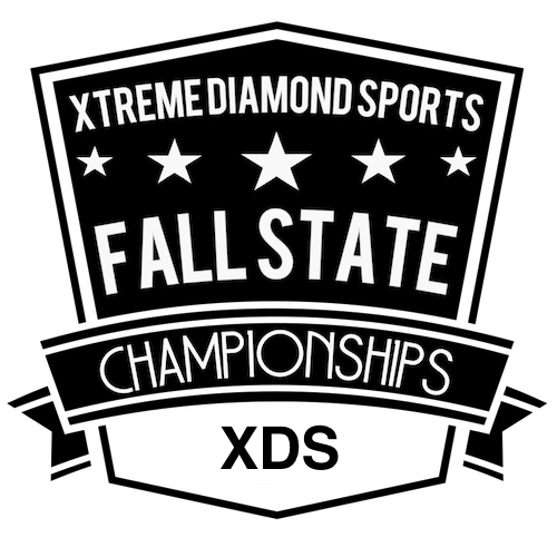 XDS Fall State Championships 3X Points Logo