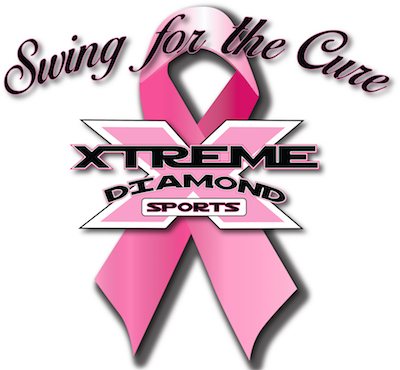 XDS Swing for the Cure Logo