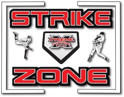 XDS Strike Zone Logo