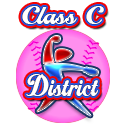 *** PLAY FOR DAD'S CLASS "C" TEAMS 1 DAY SATURDAY STX DISTRICT TOURNEY Logo