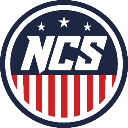NCS End of Season Finale D3 teams only Logo