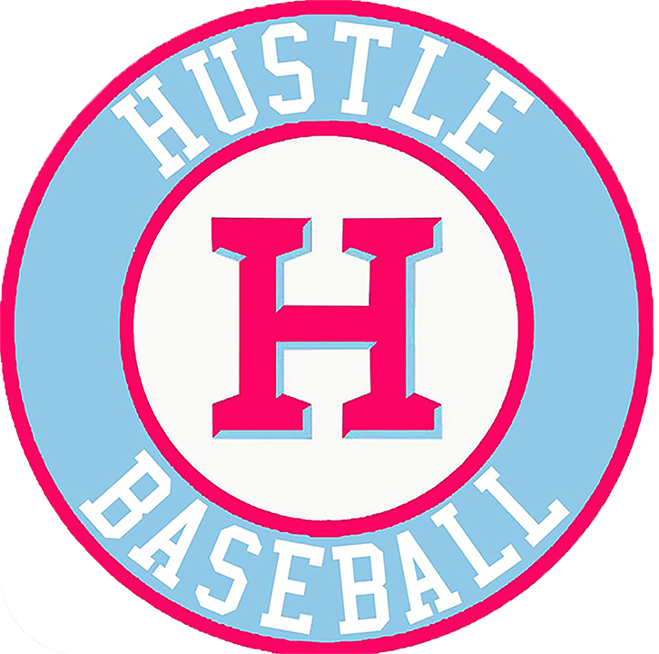 Hustle Baseball 12u Fundraiser Logo