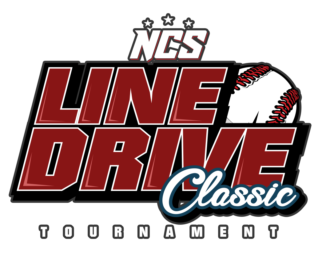 Line Drive Classic Logo