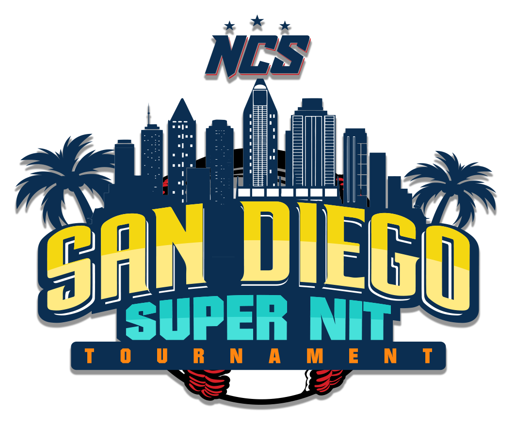 San Diego SUPER NIT ( D3 / OPEN) Logo