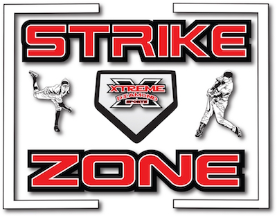 Strike Zone Logo