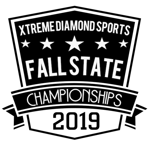 Fall State Championships Logo