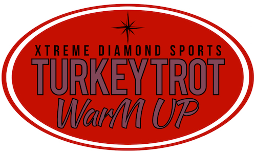 Turkey Trot Warm Up OC Logo