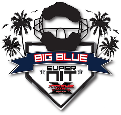 Big Blue Super NIT Logo