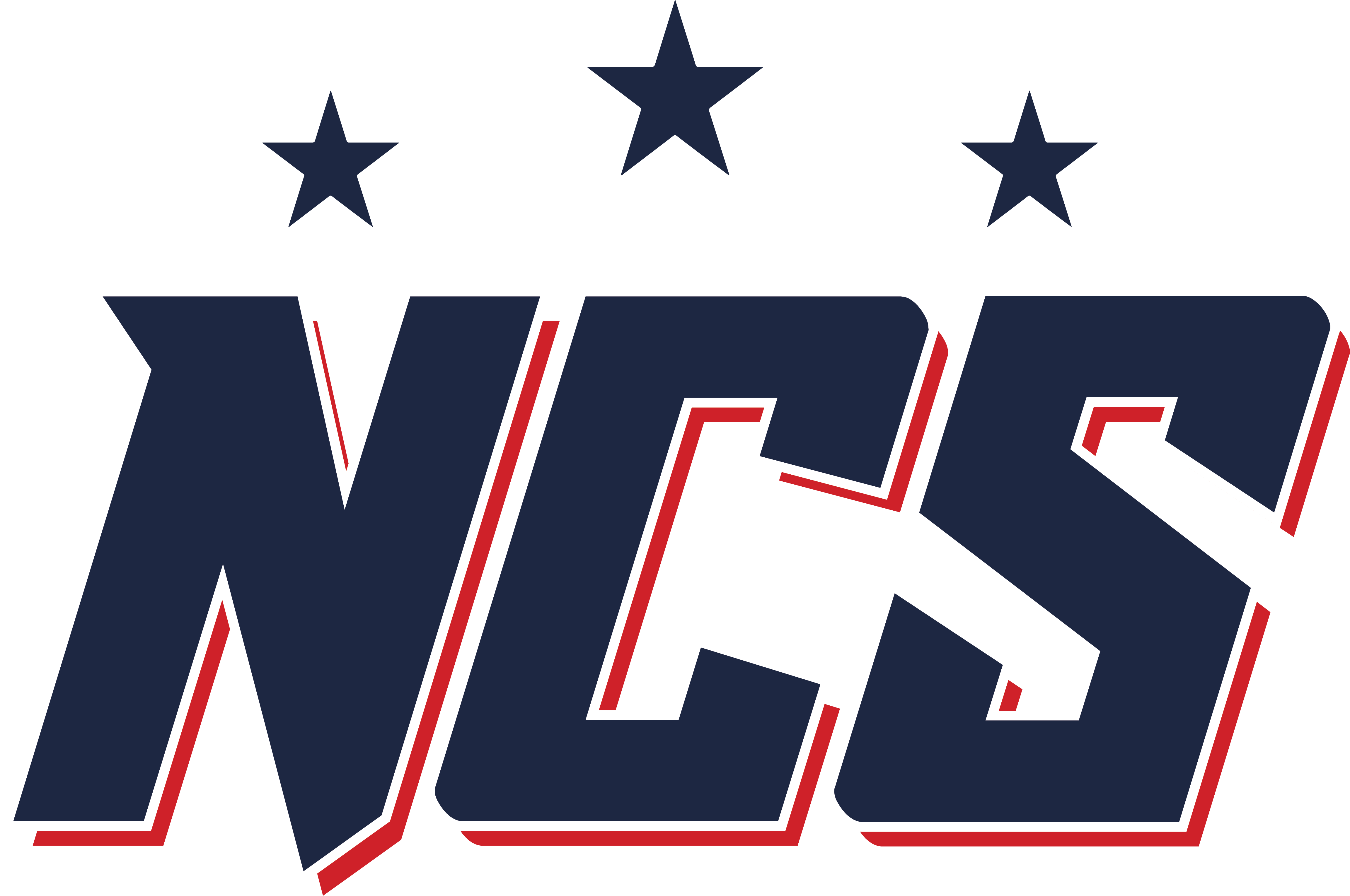 NCS HS Super Recruits Tournament Logo