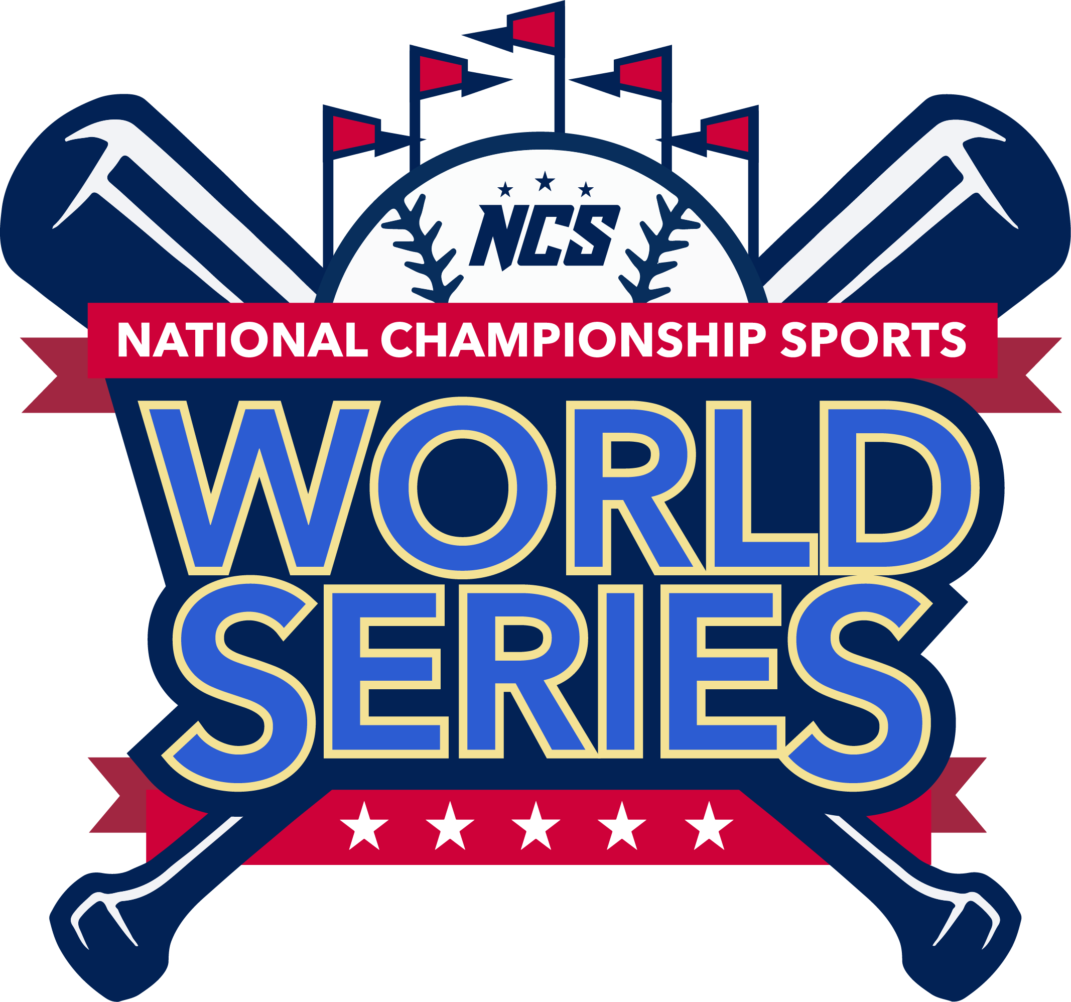 San Diego World Series - Champion Belts! Logo