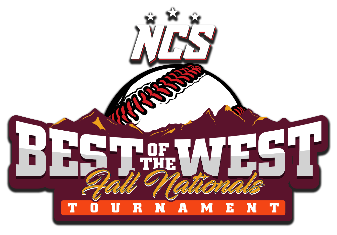 Best of the West Fall Nationals Logo