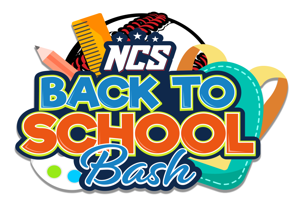 Back To School Bash Logo