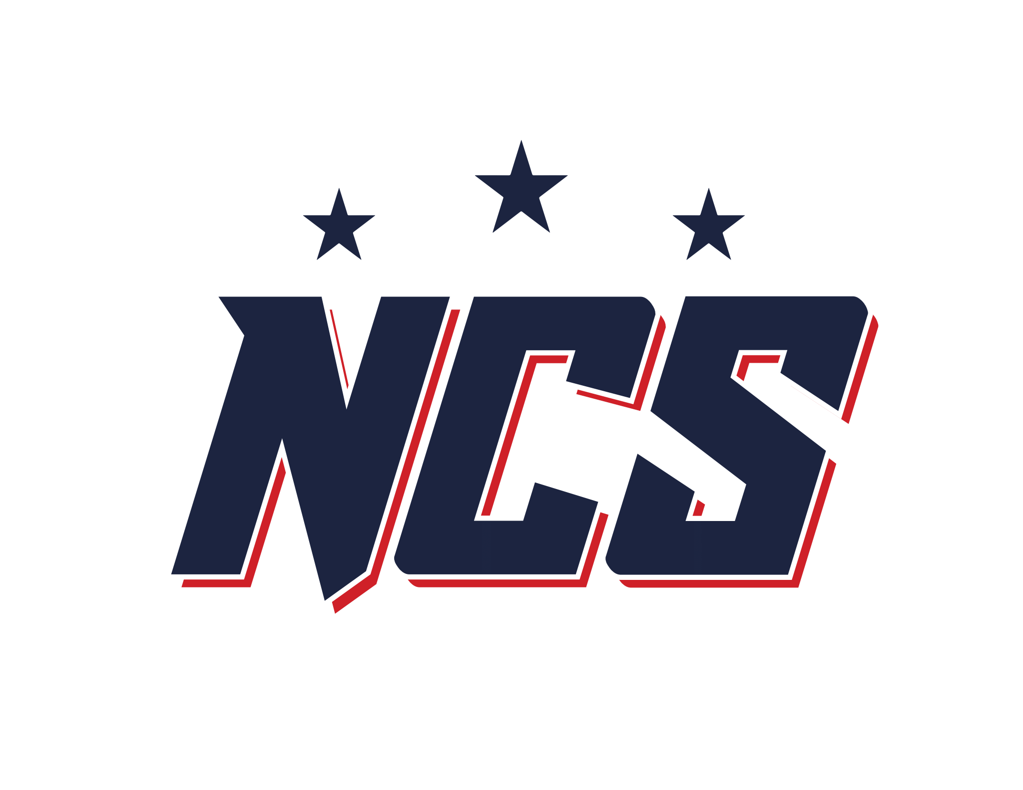 NCS 60:90 SERIES Sparkman HS/MS Logo