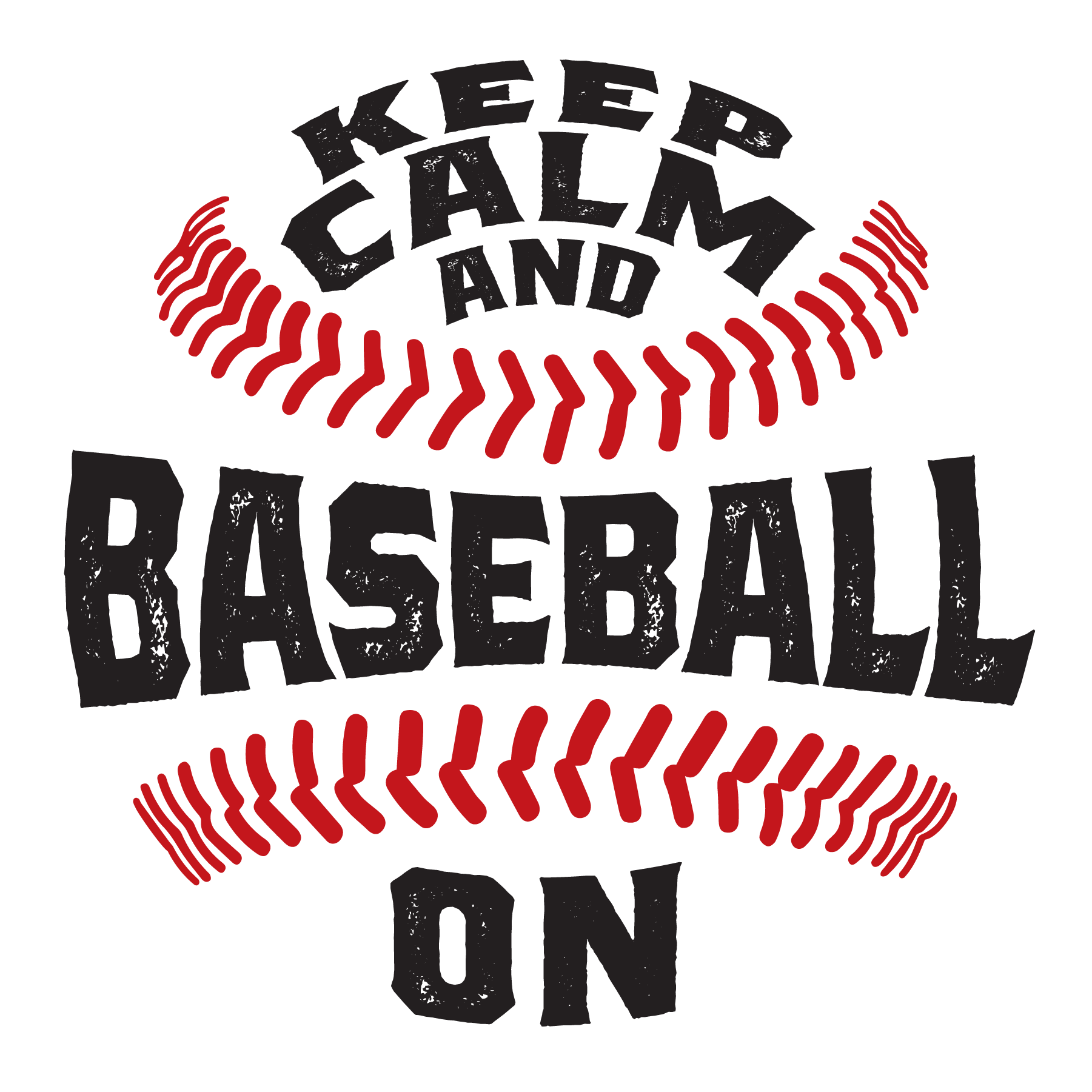 Corinth Area Baseball - Turkey Shootout presented by Keep Calm & Baseball On Logo