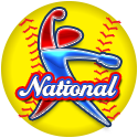 NCS Jr Nationals (8U/10U/12U) Logo