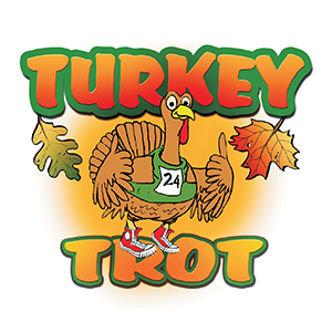 Turkey Trot on the TURF! Logo