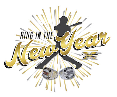 XDS Ring in the New Year One Day Logo