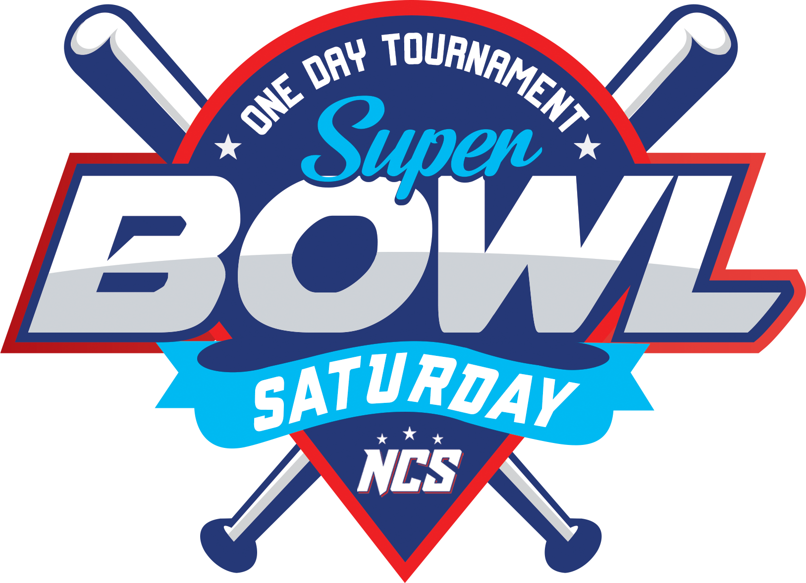 Super Bowl Saturday - Logo