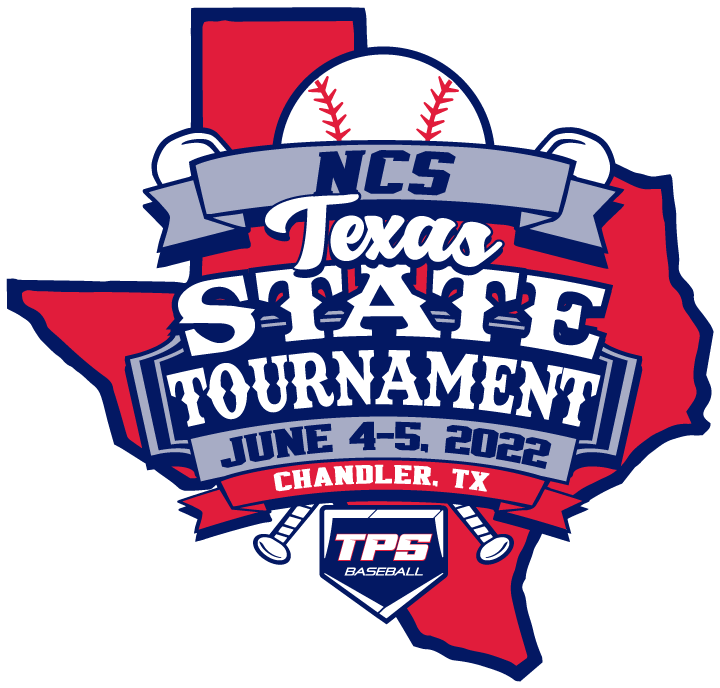 TPS State Tournament ***East Texas Bat Series Qualifier *** Logo