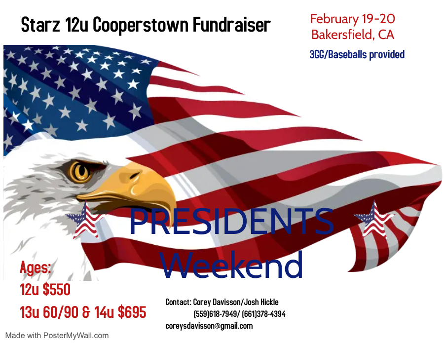 President's Weekend Showdown Logo