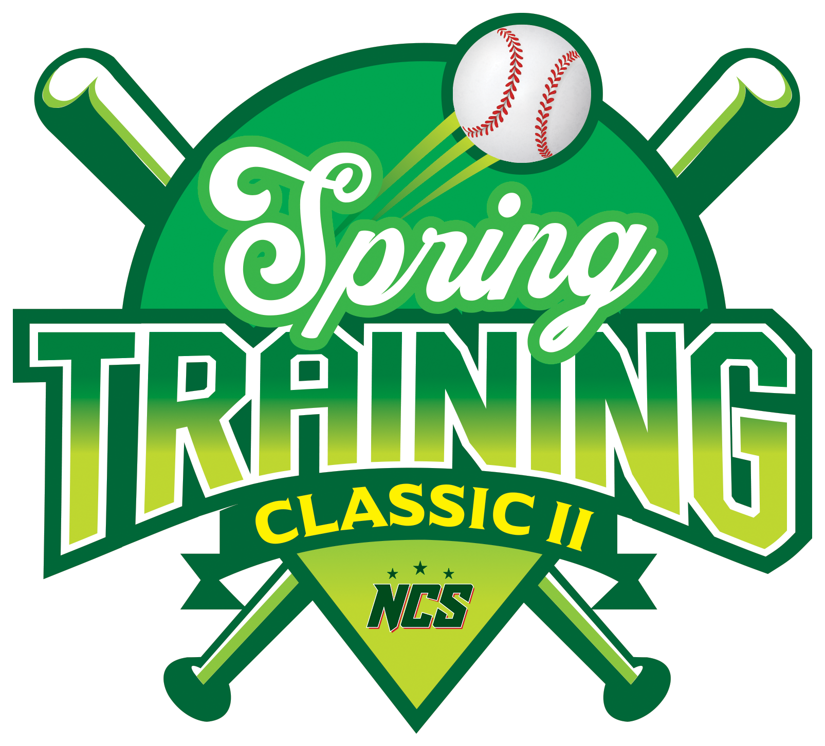 Spring Training Classic II ( D3/OPEN ) Logo