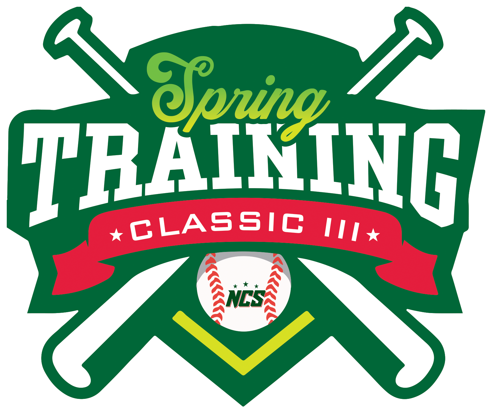 Spring Training Classic llI ( D3/OPEN ) Logo