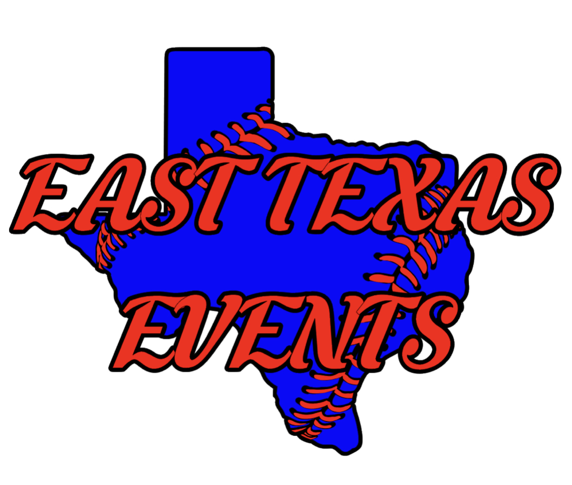 LONG BALL (EAST TEXAS BAT SERIES) Logo