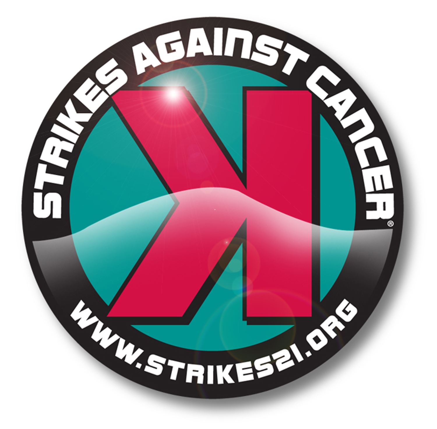 PPS Strikes Against Cancer (Odds) Logo