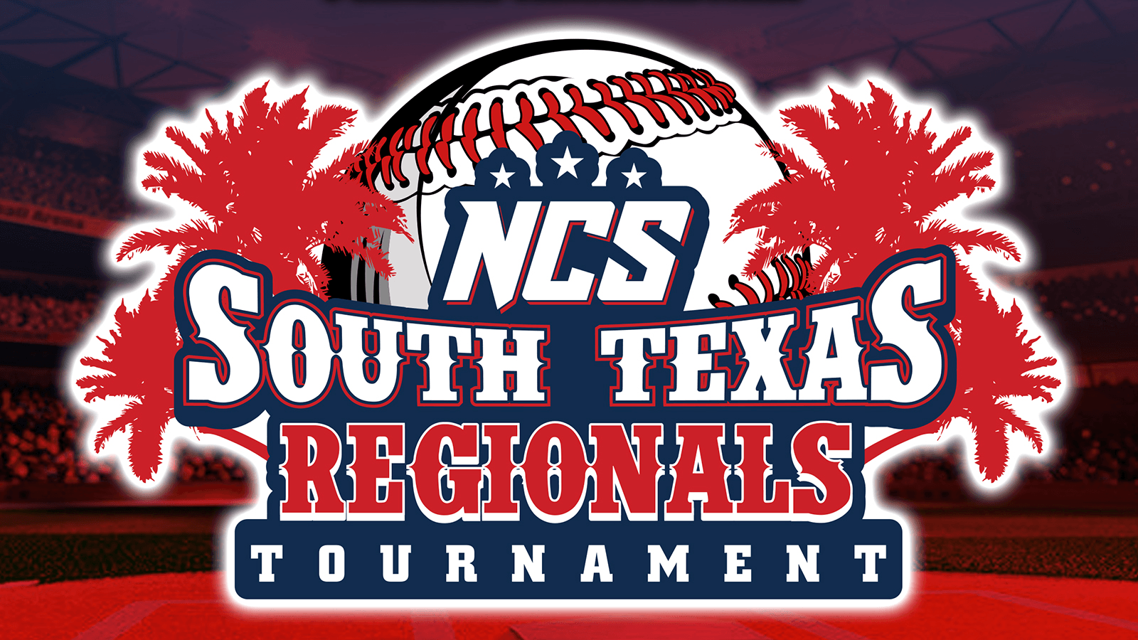 NCS South Texas Regionals Logo