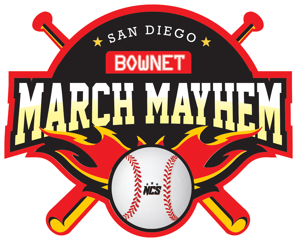 March Mayhem ( D3 / OPEN ) Logo