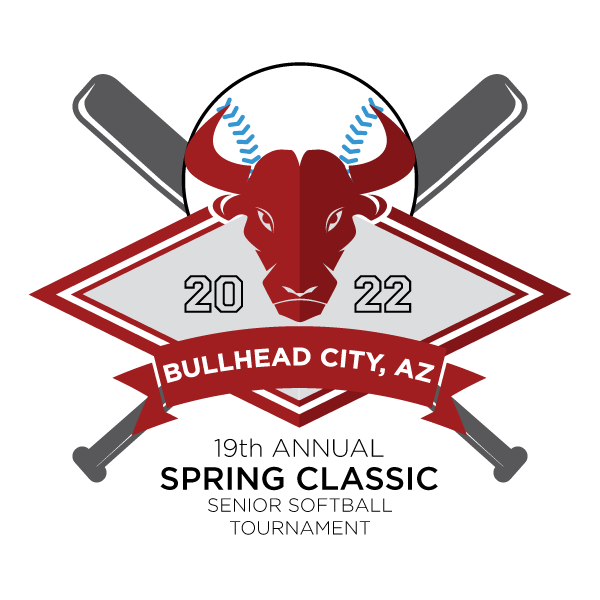 19th Annual BULLHEAD City Spring Classic Logo