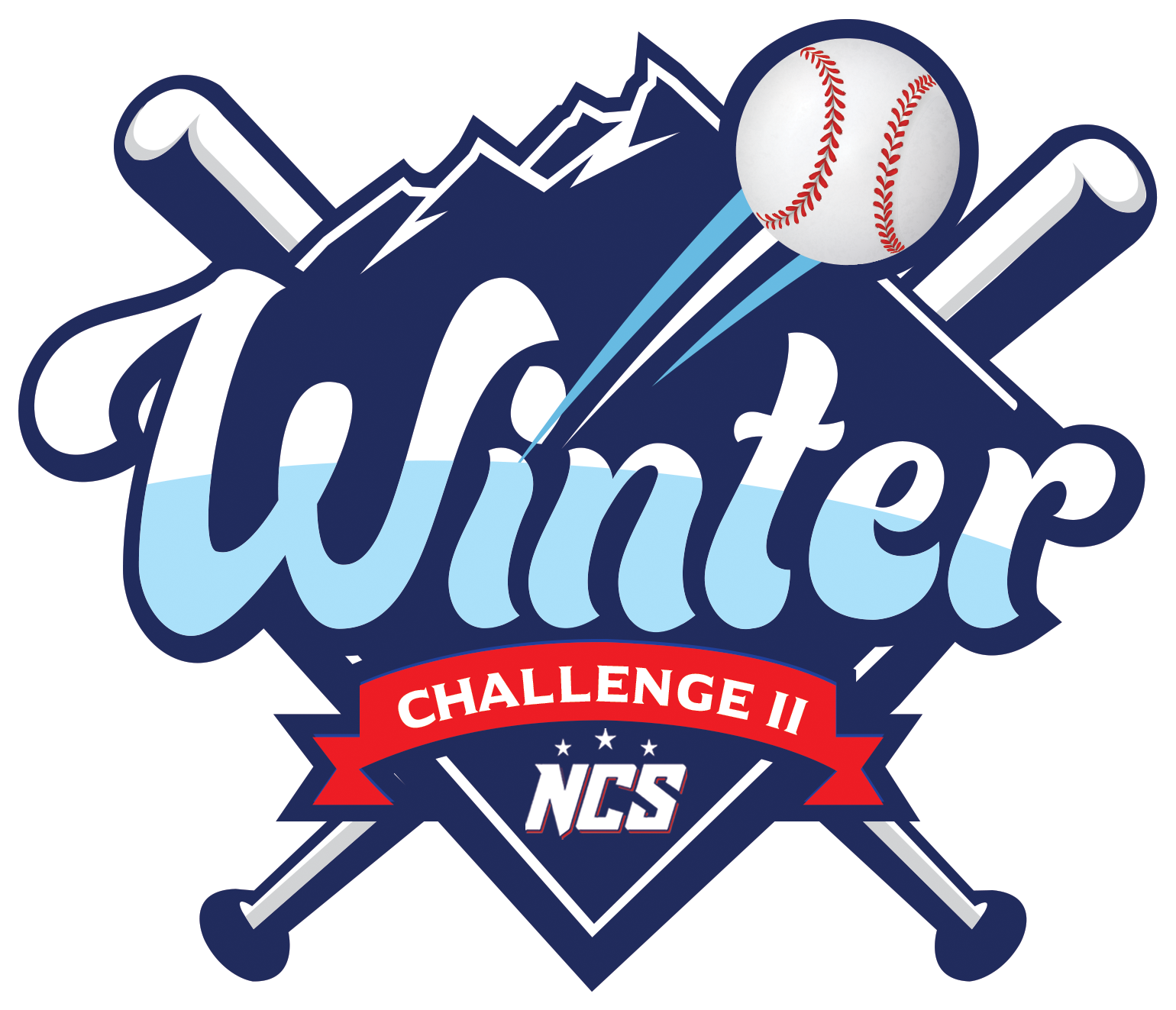 Winter Challenge II Logo