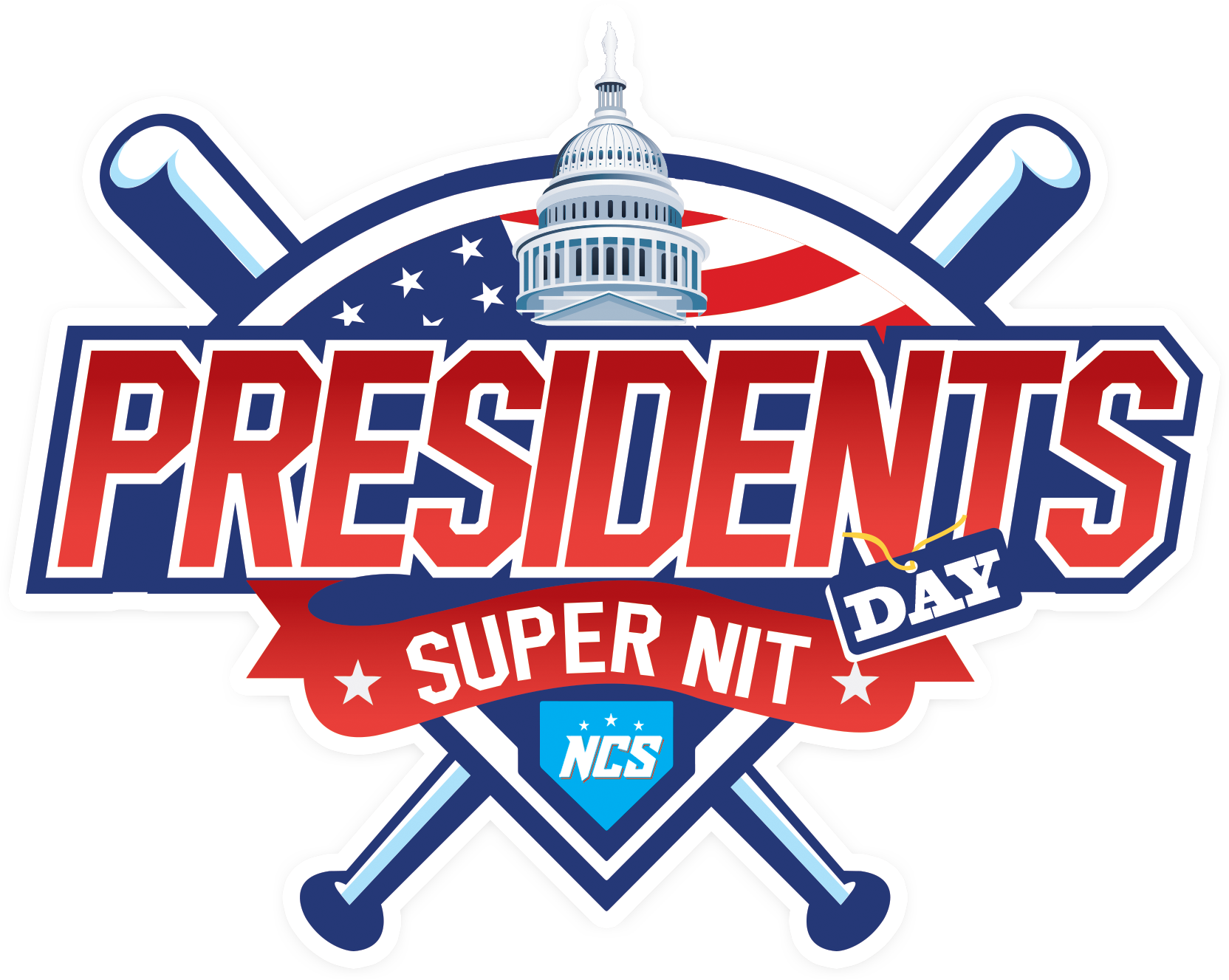 Presidents Day Super NIT 2x Double Points Qualifier Logo