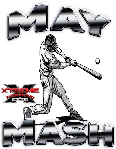 May Mash Logo