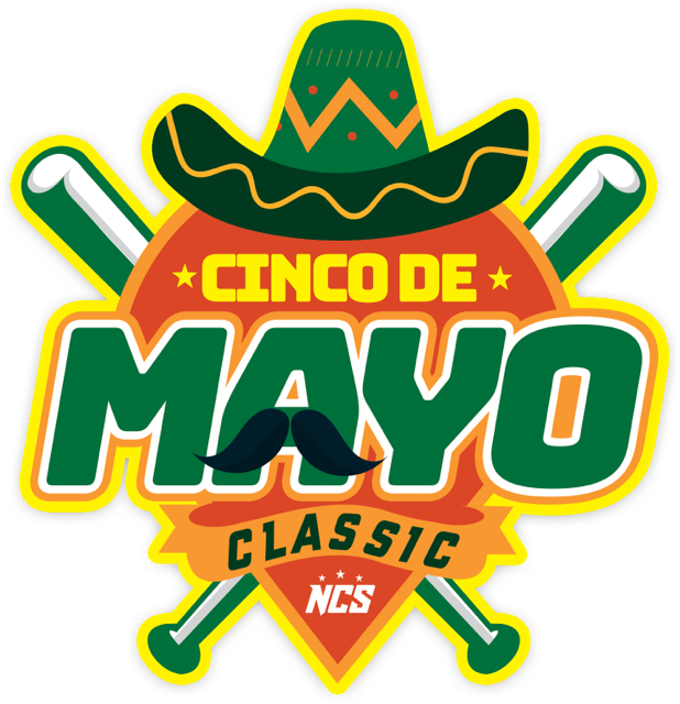NCS Cinco De Mayo Classic Logo