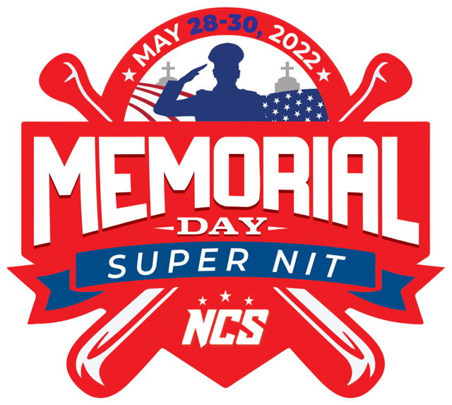Memorial Day Super NIT Logo