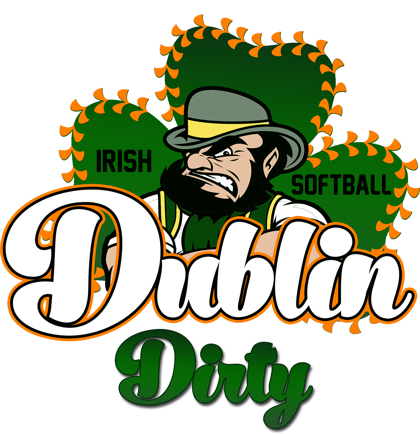 DUBLIN DIRTY Logo