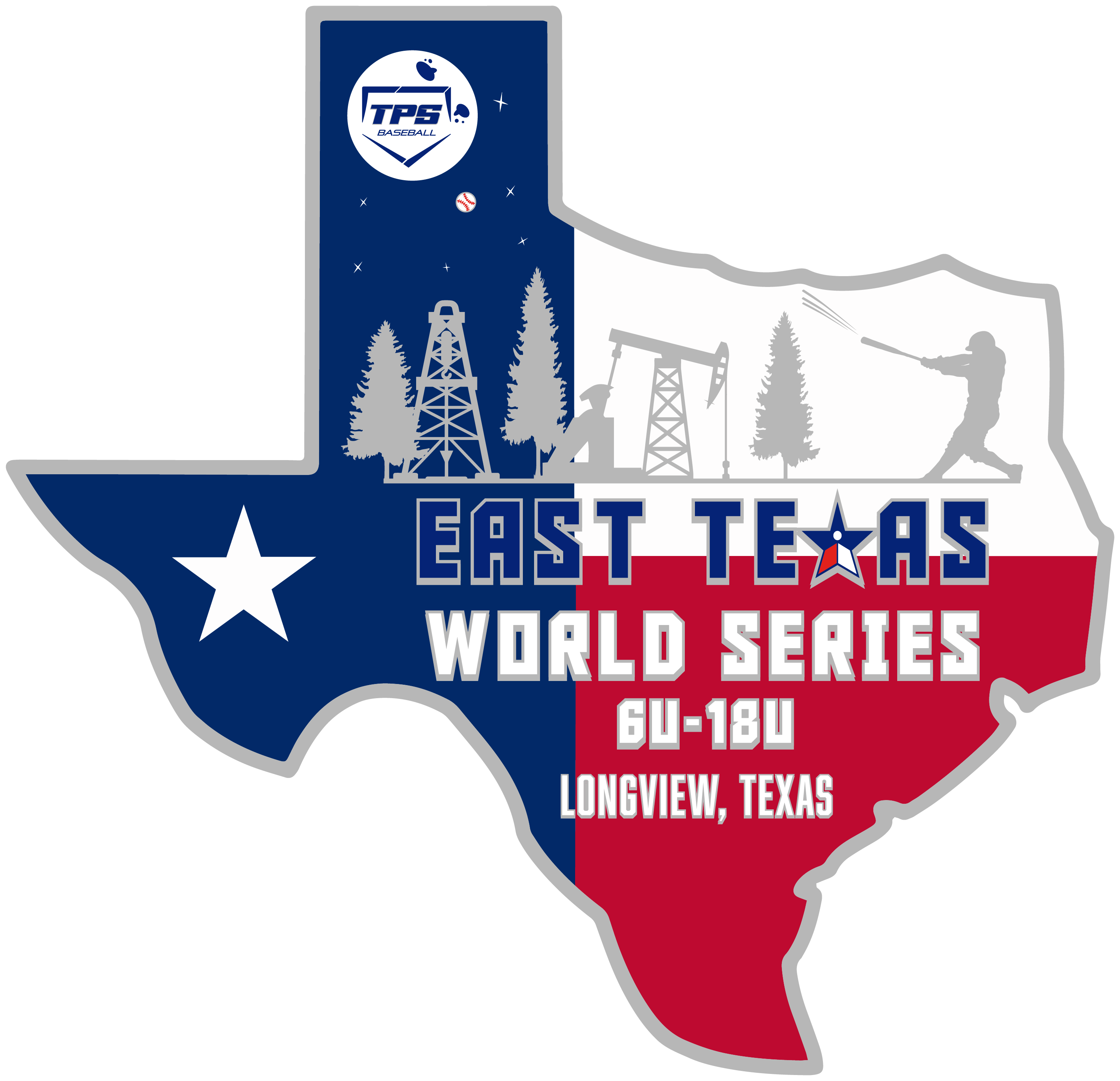 National Championship Sports Baseball NCS EAST TEXAS WORLD SERIES