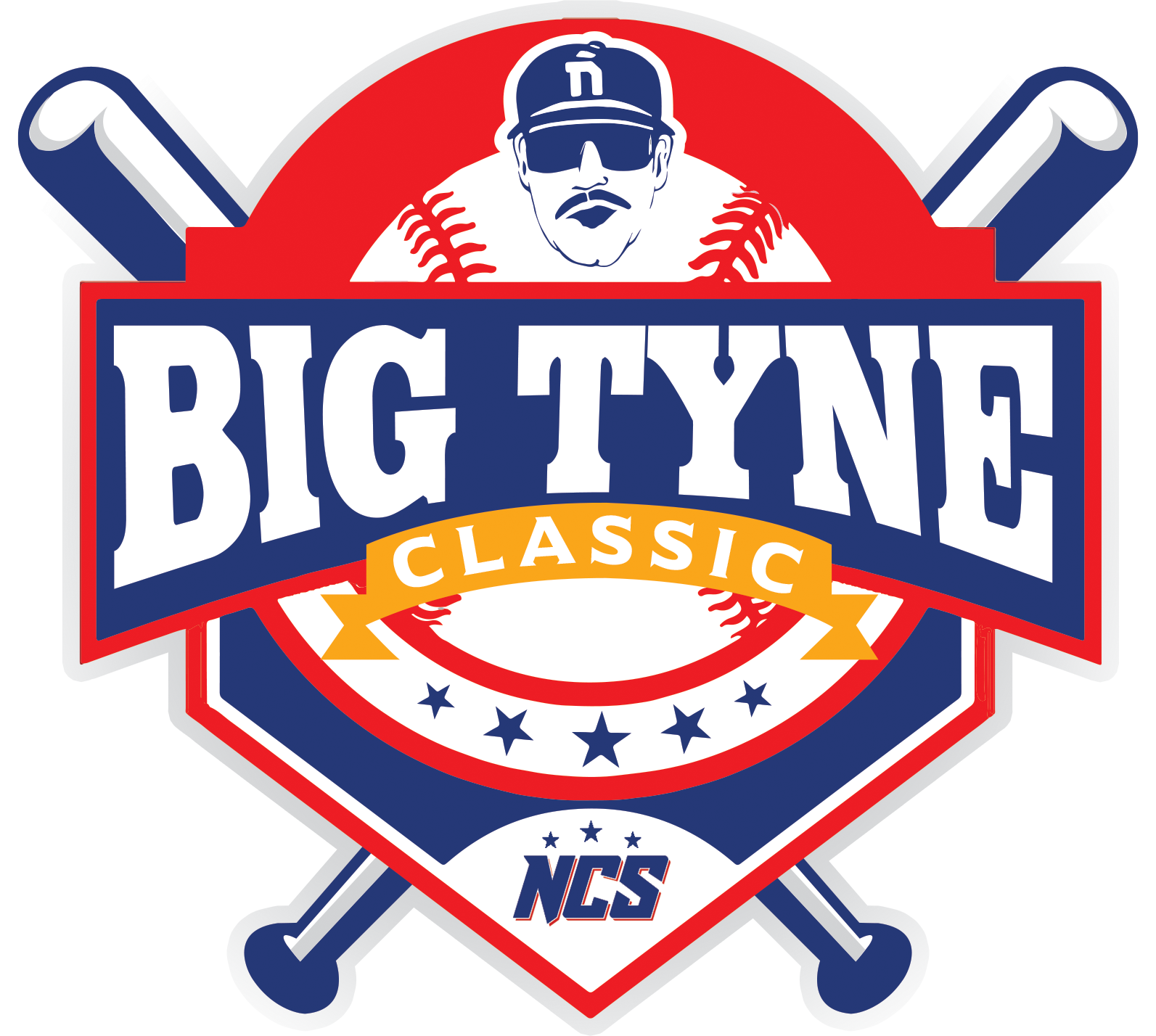 Big Tyne Classic- Hosted by Domingo Ayala Logo