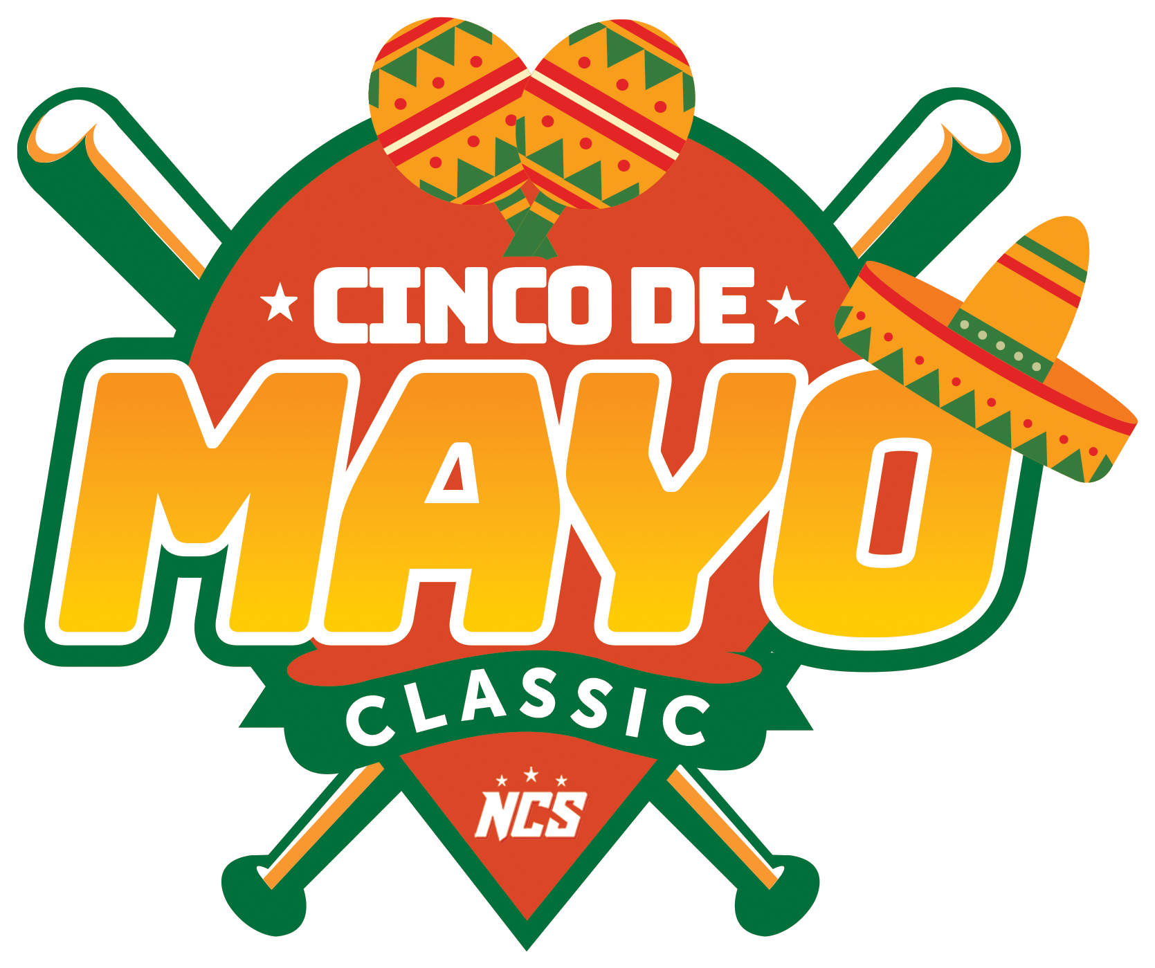 Cinco de Mayo Classic ( D3/OPEN ) Logo