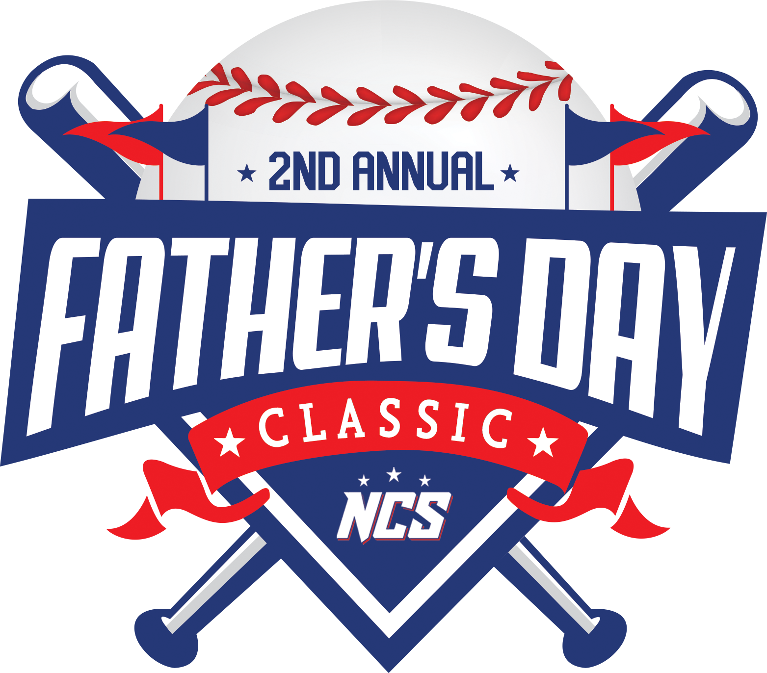 2nd Annual Fathers day Classic ( OPEN ONLY ) Logo