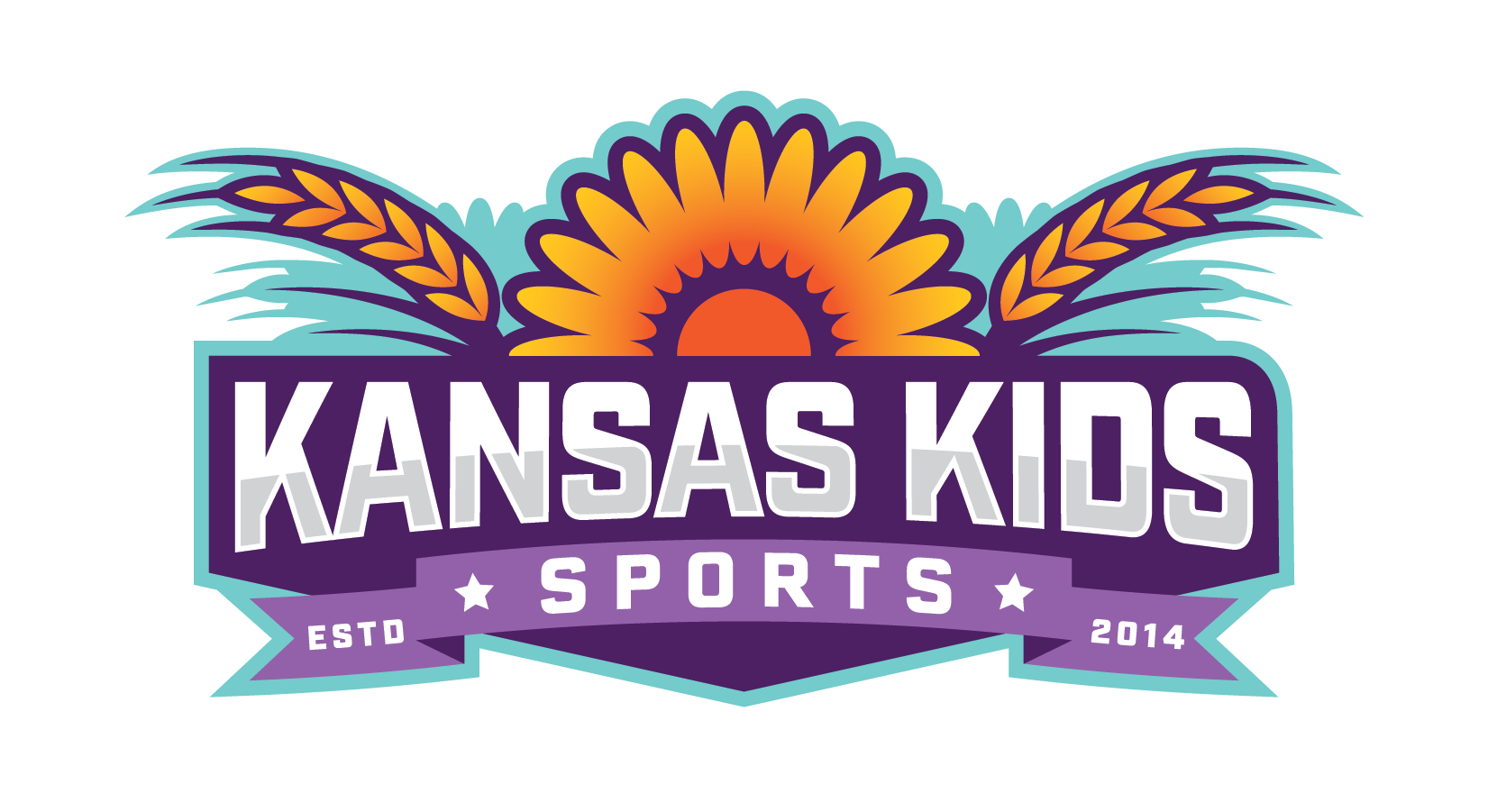 "BOWNET" KANSAS State Championship 8UCP, 9U, 10U, 11U, 12U, 4GG Logo