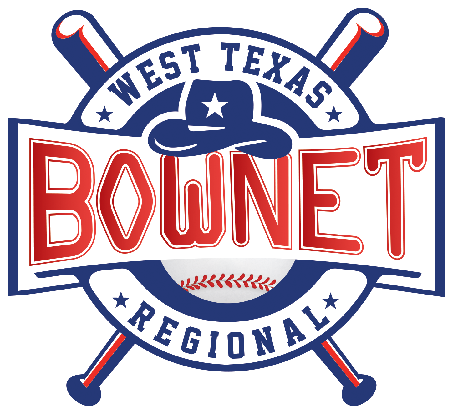 West Texas Bownet Regional Logo