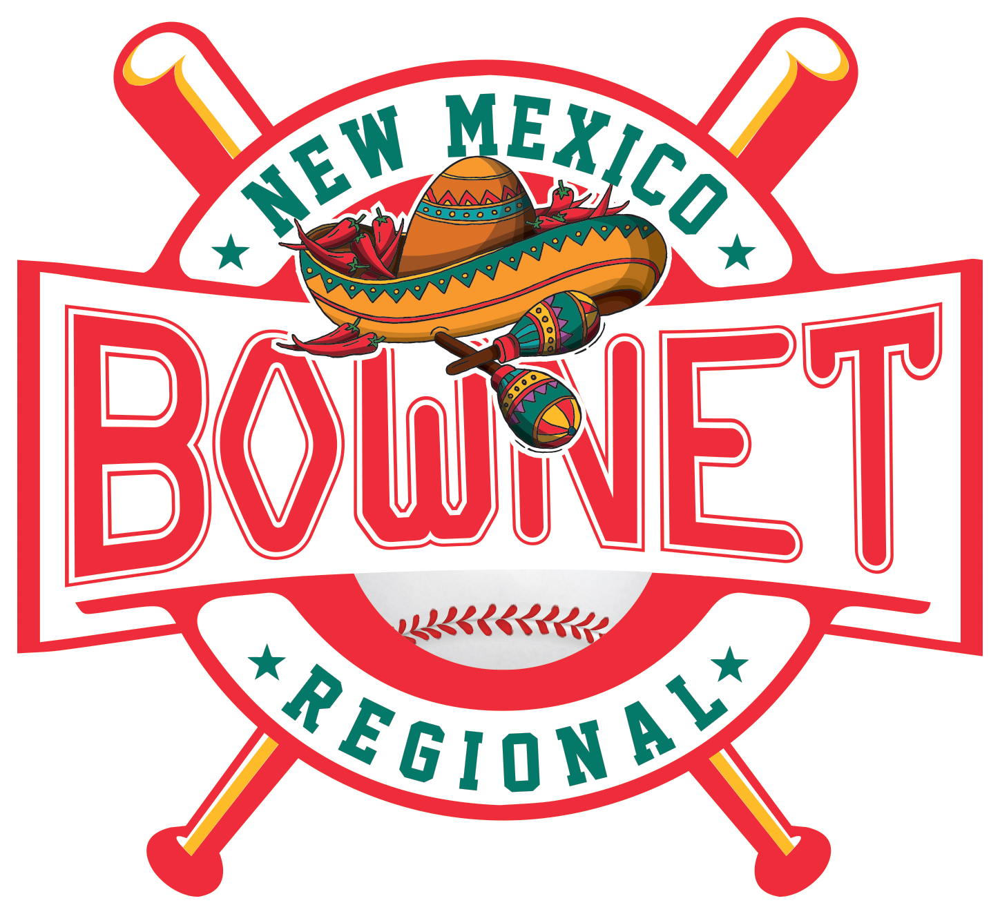New Mexico Bownet Regional Logo