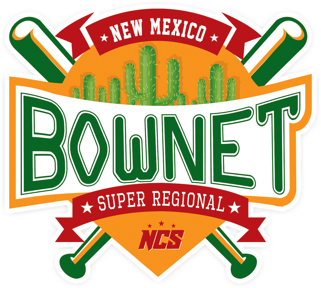 NM Bownet Spring Championship - Super Regional Logo
