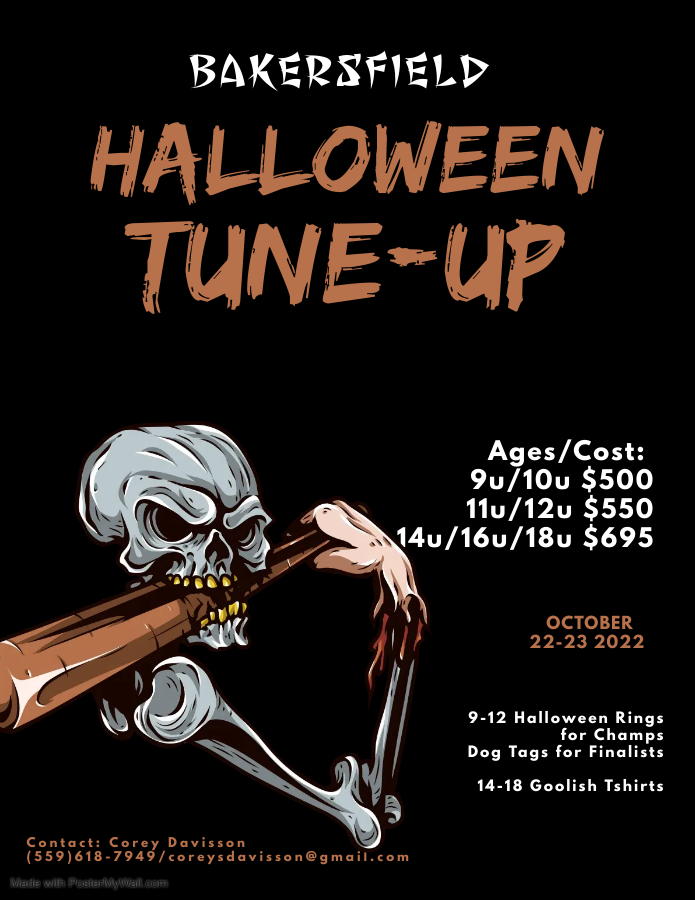 Halloween Tune Up Logo