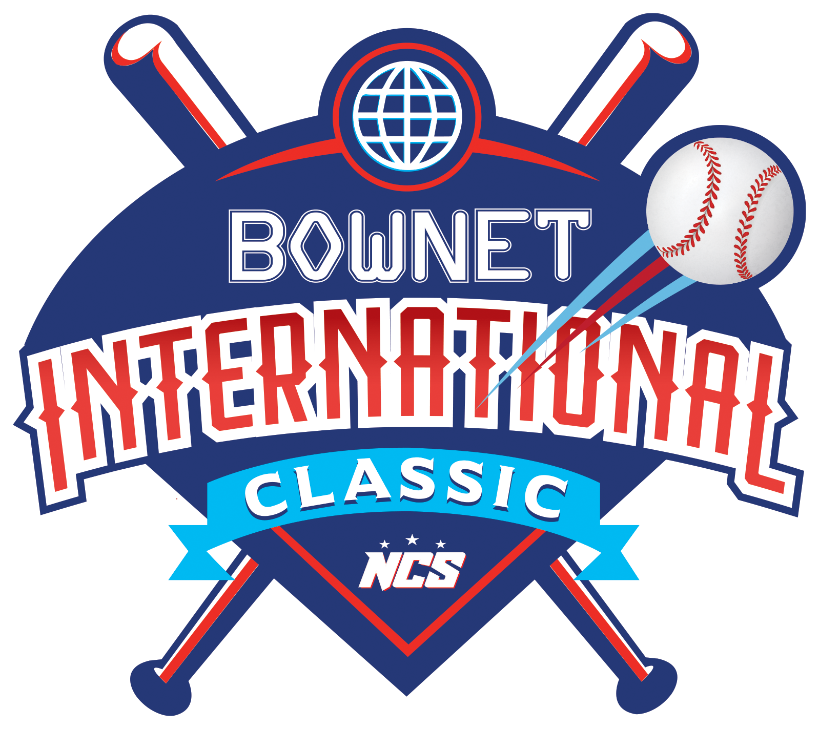 Bownet International Classic Logo