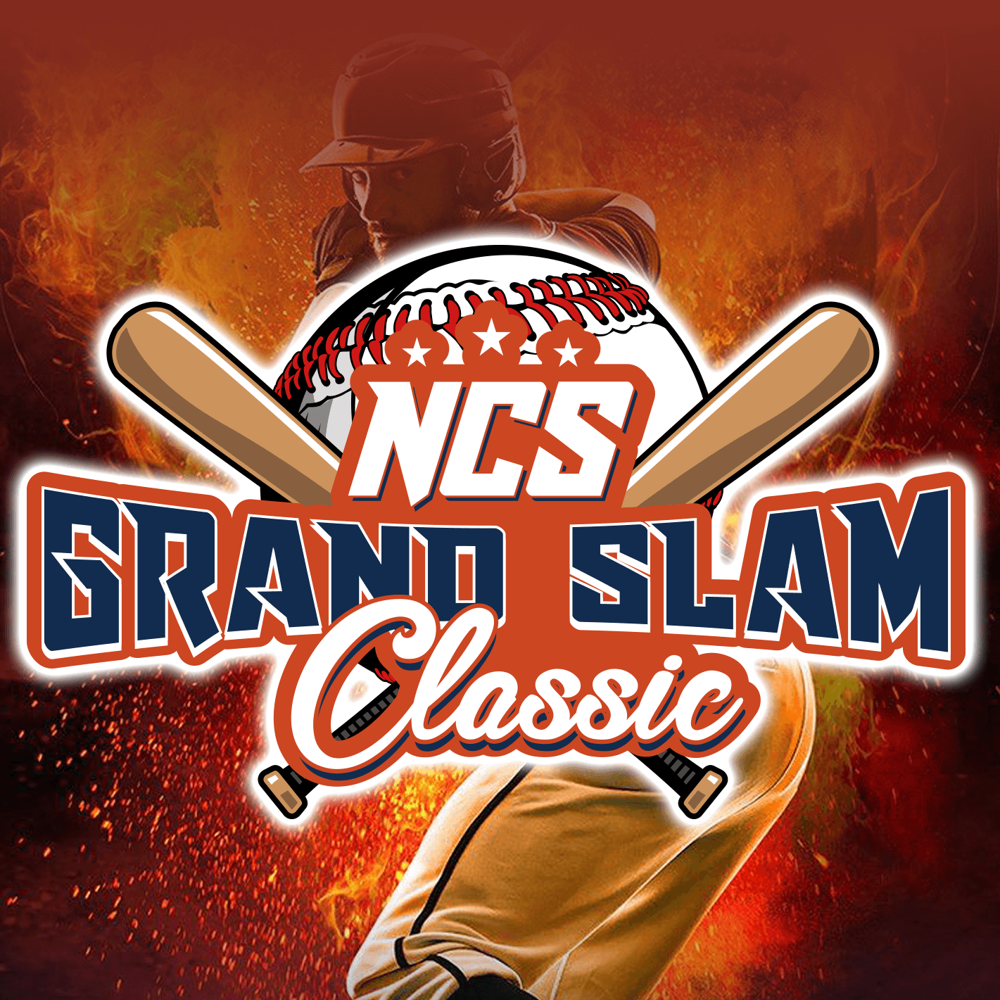 NCS Grand Slam Classic Logo