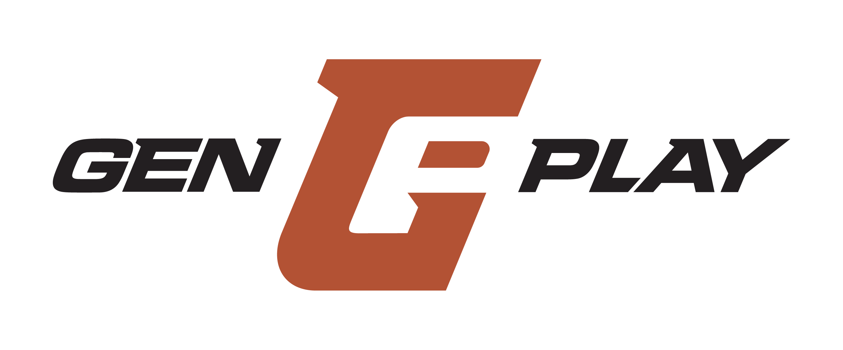 GenPlay Open Logo