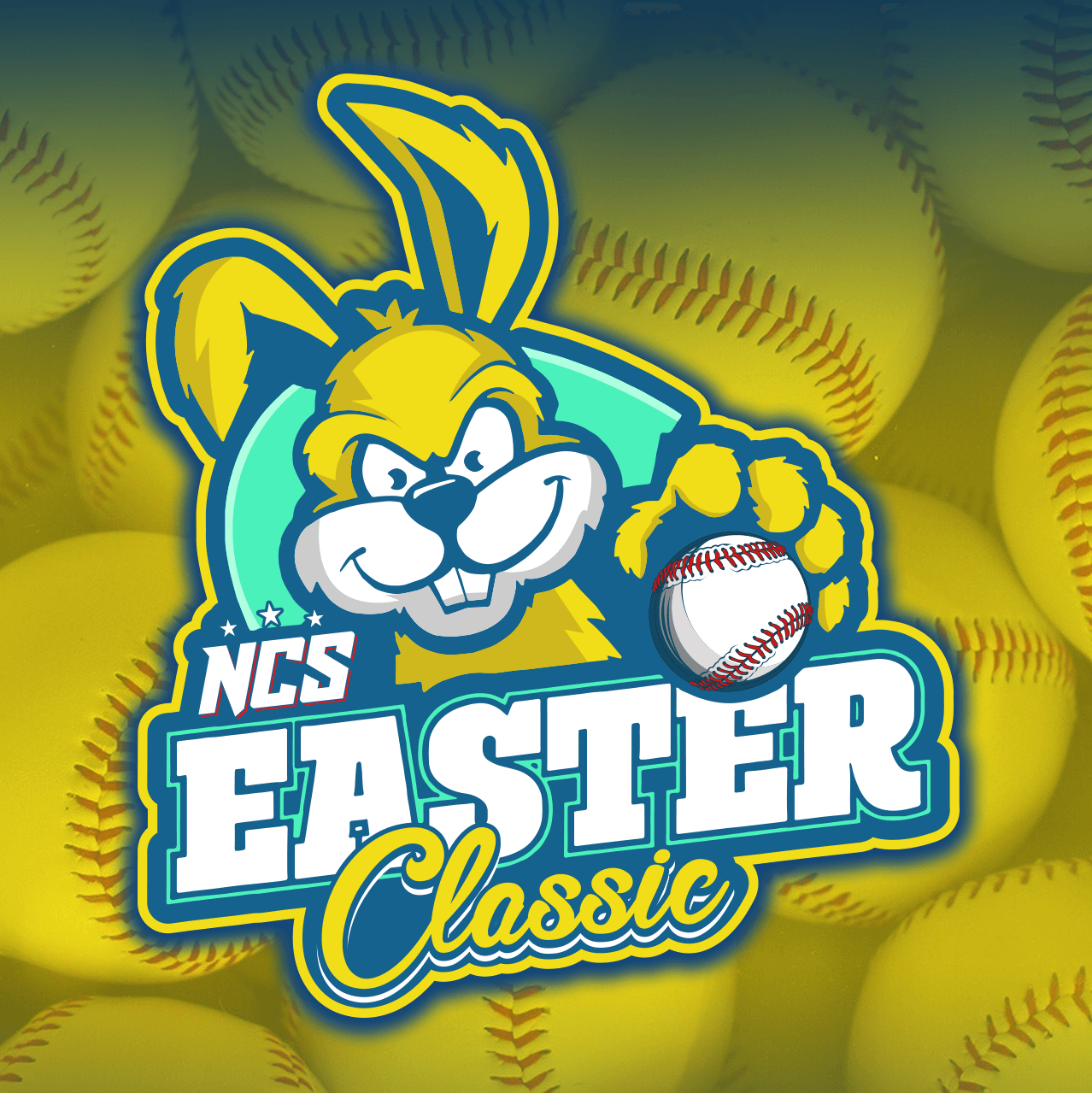 NCS Easter Classic (One Day, Saturday Only) Logo